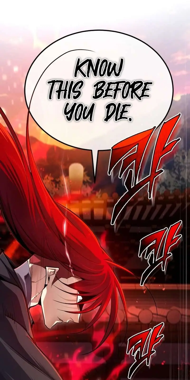 One Hit Teacher, Master Baek Ch. 97 – page 12