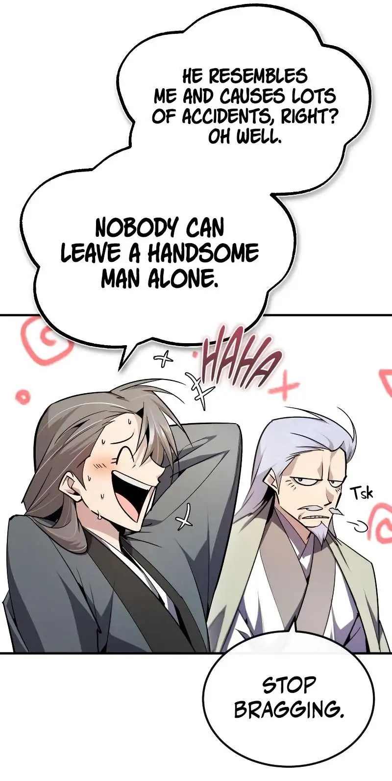 One Hit Teacher, Master Baek Ch. 98 – page 8