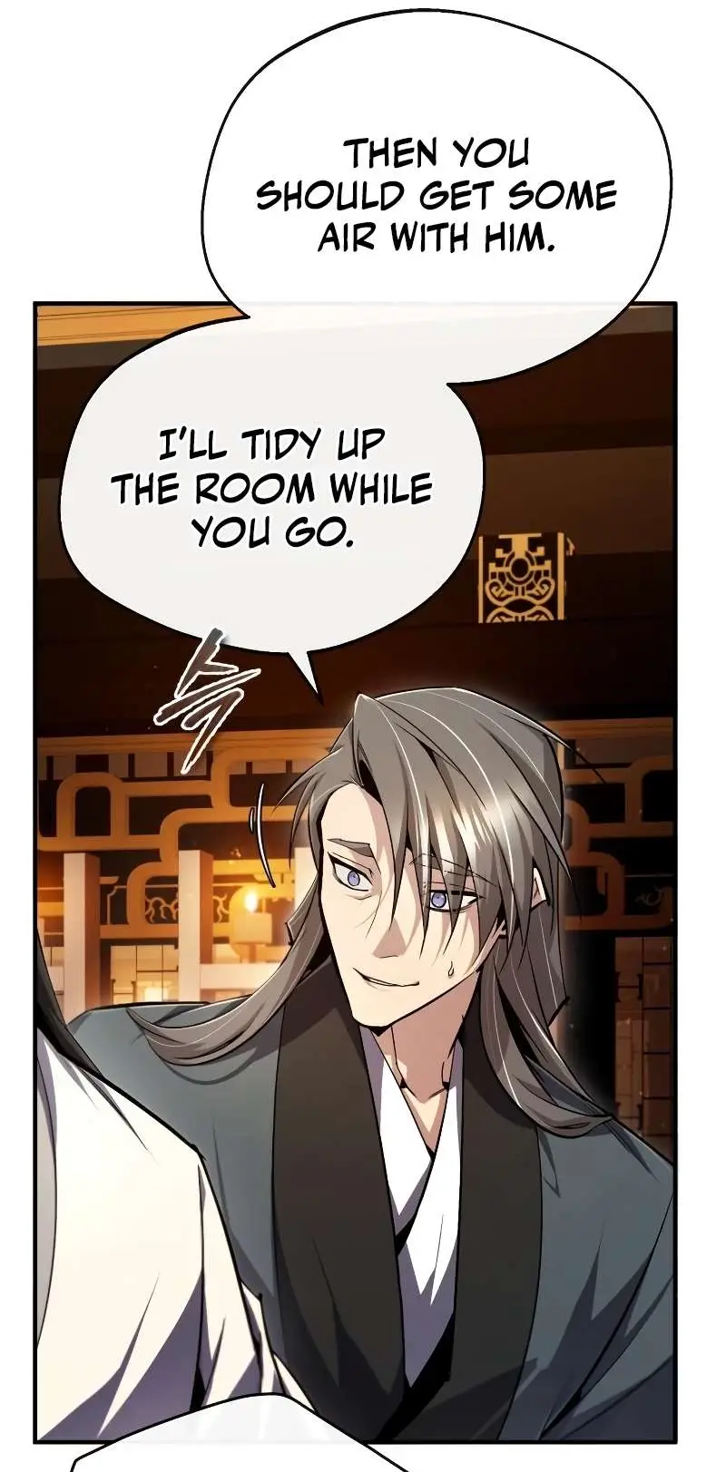One Hit Teacher, Master Baek Ch. 98 – page 13