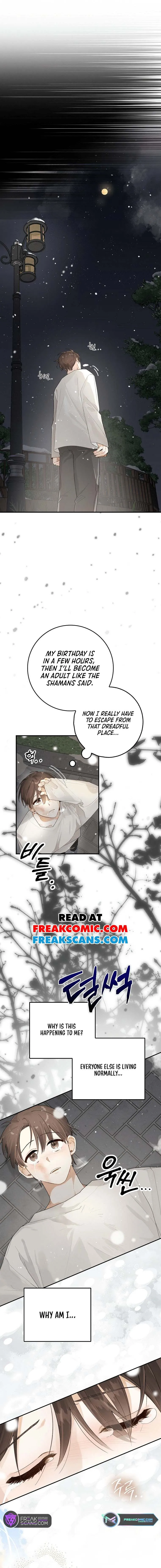 Rookie But One-In-A-Million Actor Ch. 1 – page 8