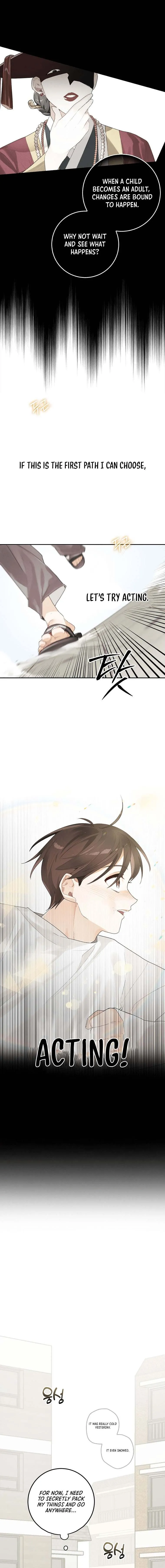Rookie But One-In-A-Million Actor Ch. 1 – page 11