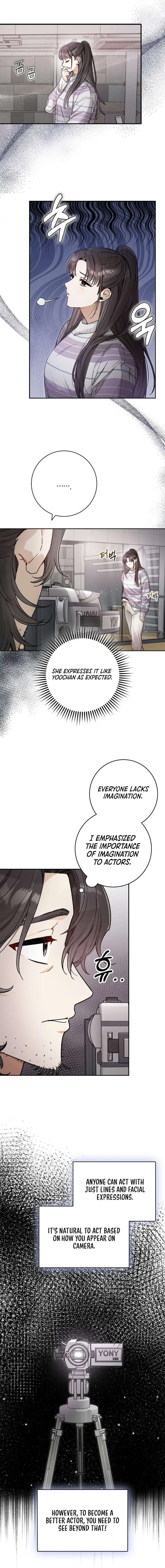 Rookie But One-In-A-Million Actor Ch. 10 – page 3