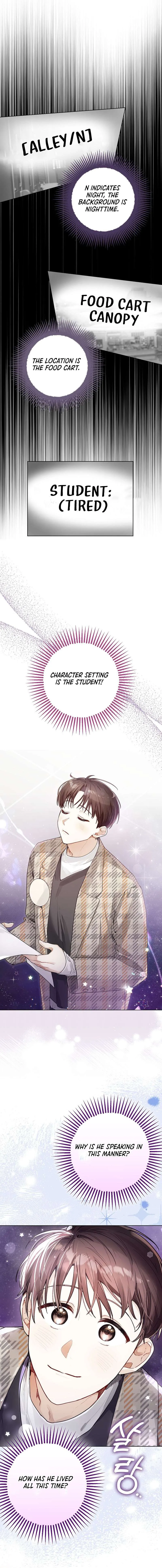 Rookie But One-In-A-Million Actor Ch. 11 – page 6