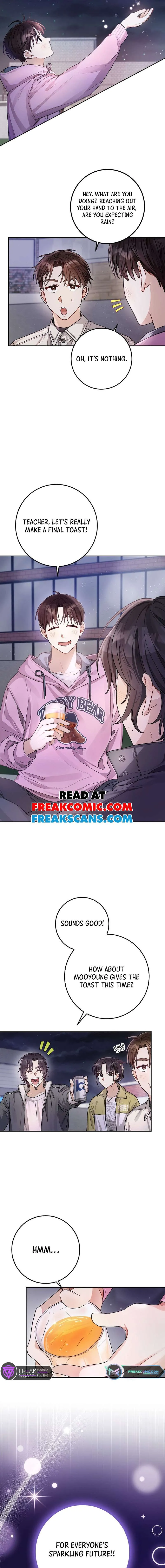 Rookie But One-In-A-Million Actor Ch. 12 – page 7