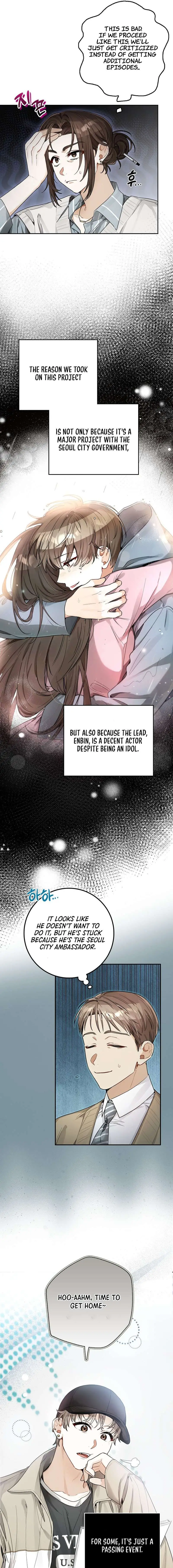 Rookie But One-In-A-Million Actor Ch. 13 – page 6