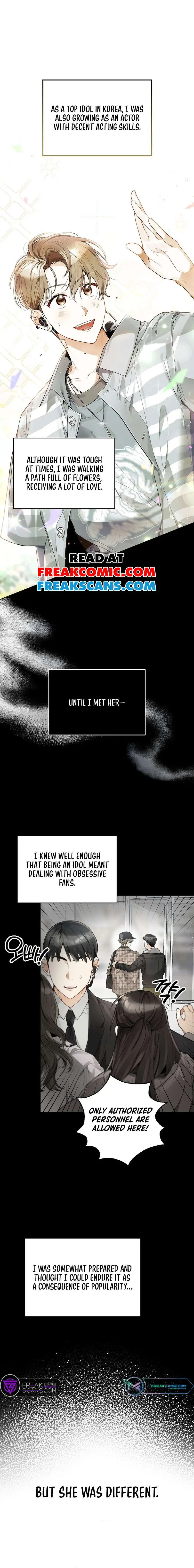 Rookie But One-In-A-Million Actor Ch. 15 – page 1