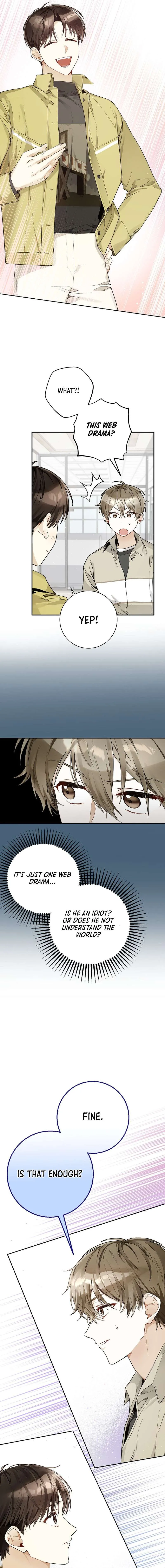Rookie But One-In-A-Million Actor Ch. 15 – page 3