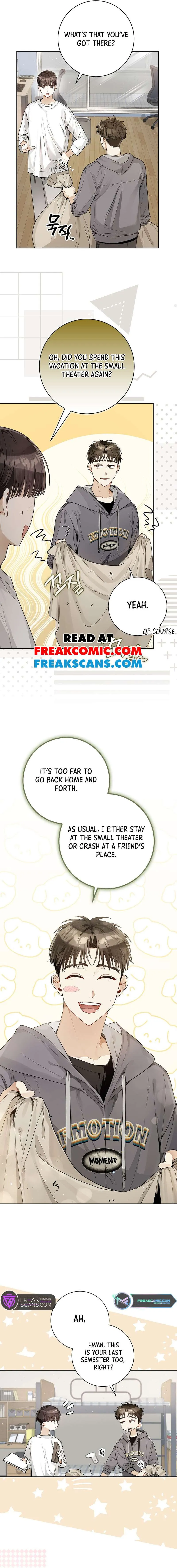 Rookie But One-In-A-Million Actor Ch. 15 – page 7