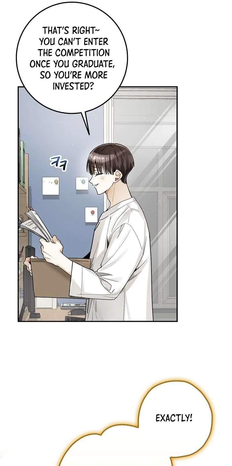 Rookie But One-In-A-Million Actor Ch. 15 – page 8