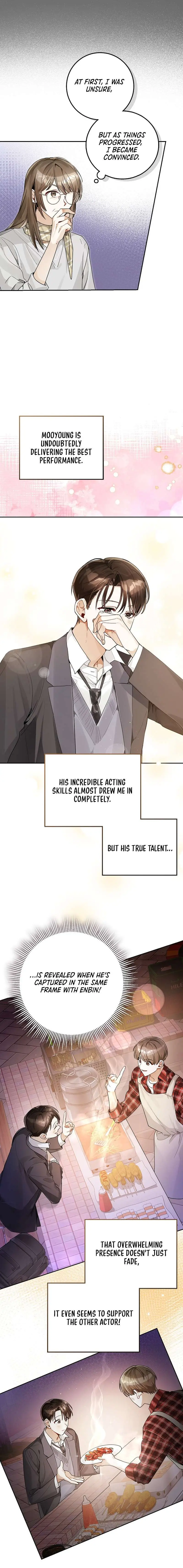 Rookie But One-In-A-Million Actor Ch. 17 – page 2