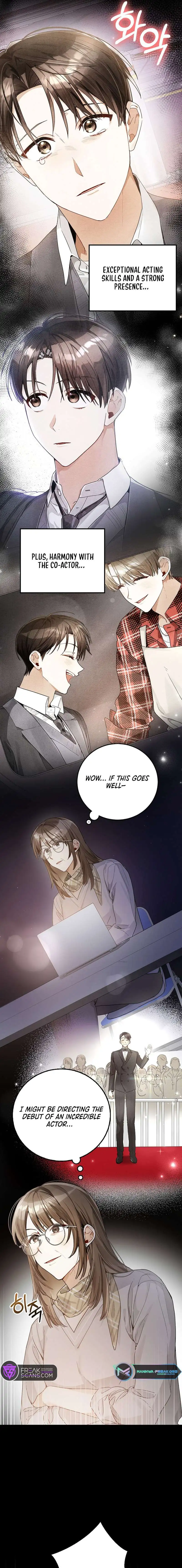 Rookie But One-In-A-Million Actor Ch. 17 – page 4