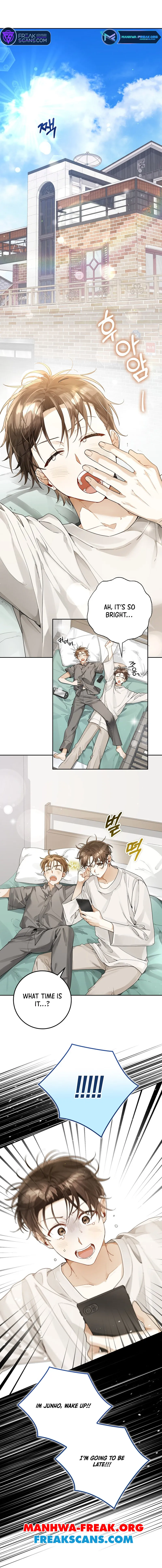 Rookie But One-In-A-Million Actor Ch. 18 – page 1