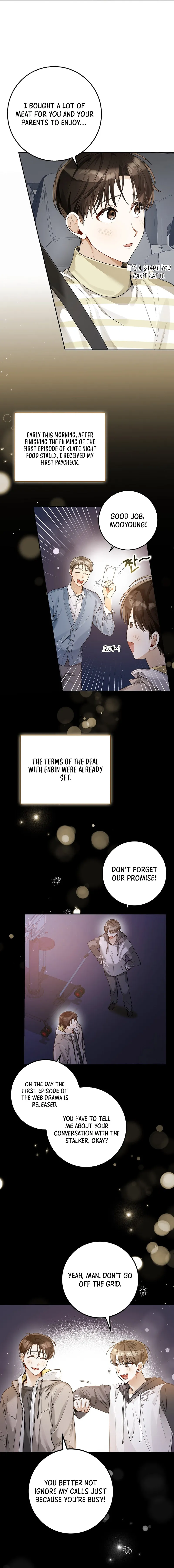 Rookie But One-In-A-Million Actor Ch. 18 – page 2