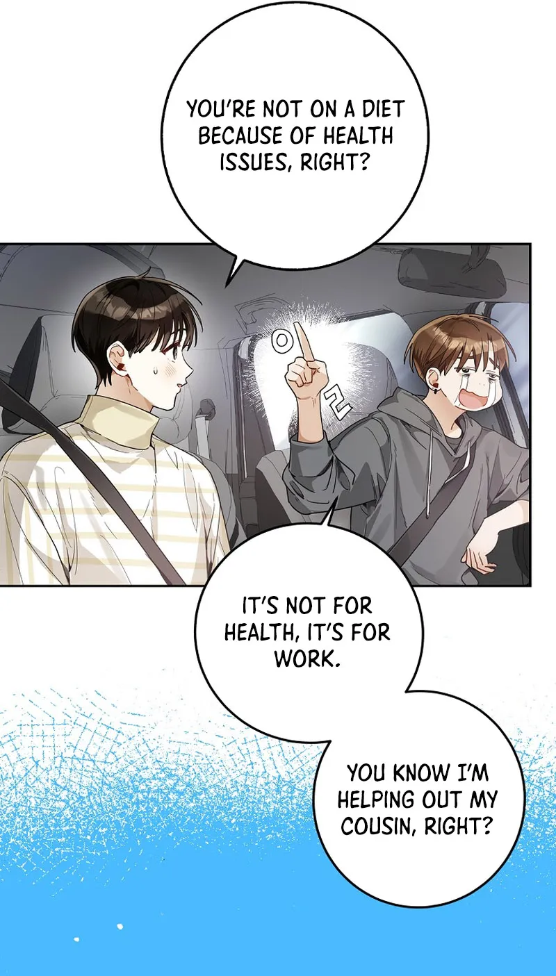 Rookie But One-In-A-Million Actor Ch. 18 – page 3