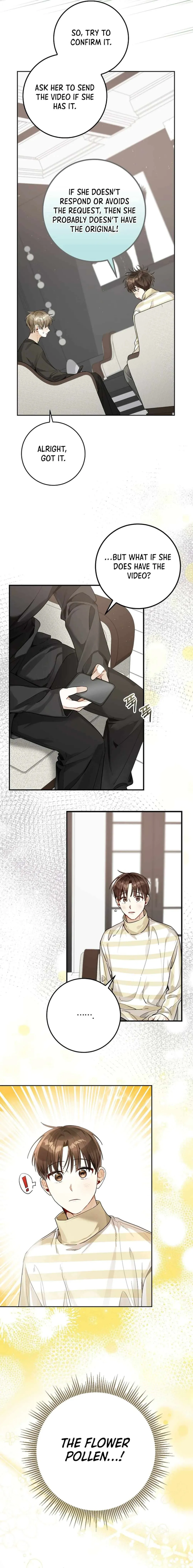 Rookie But One-In-A-Million Actor Ch. 19 – page 10
