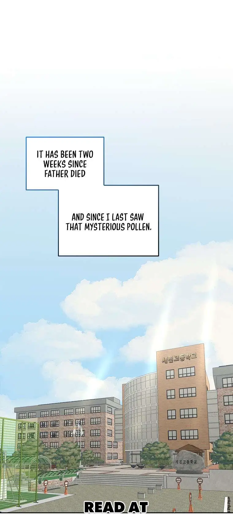 Rookie But One-In-A-Million Actor Ch. 2 – page 1