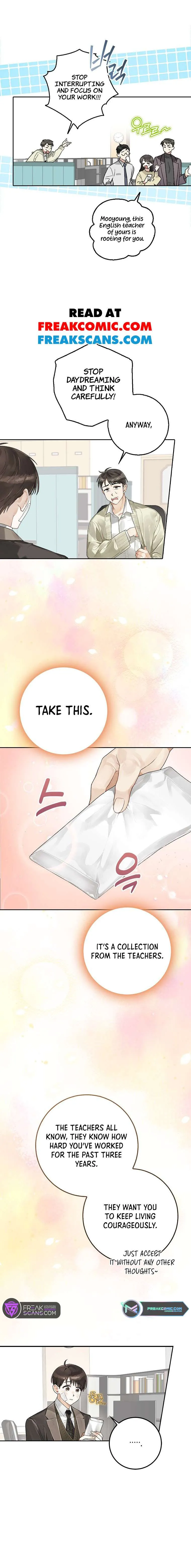 Rookie But One-In-A-Million Actor Ch. 2 – page 3