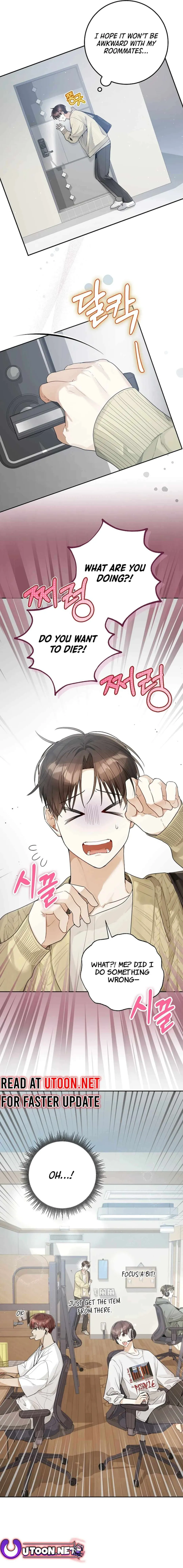 Rookie But One-In-A-Million Actor Ch. 20 – page 2