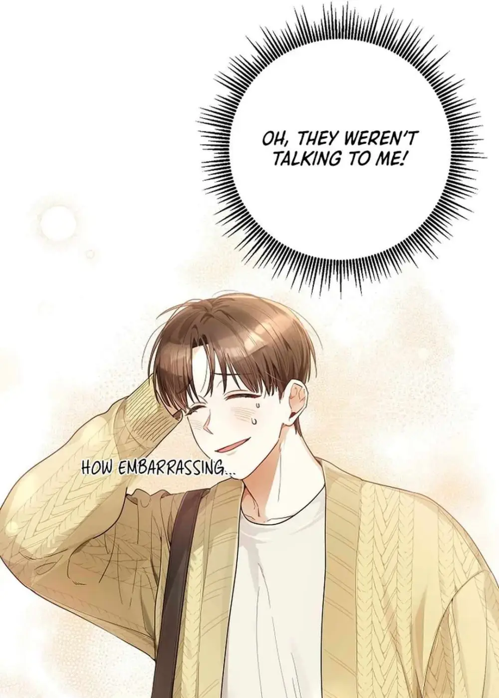 Rookie But One-In-A-Million Actor Ch. 20 – page 3