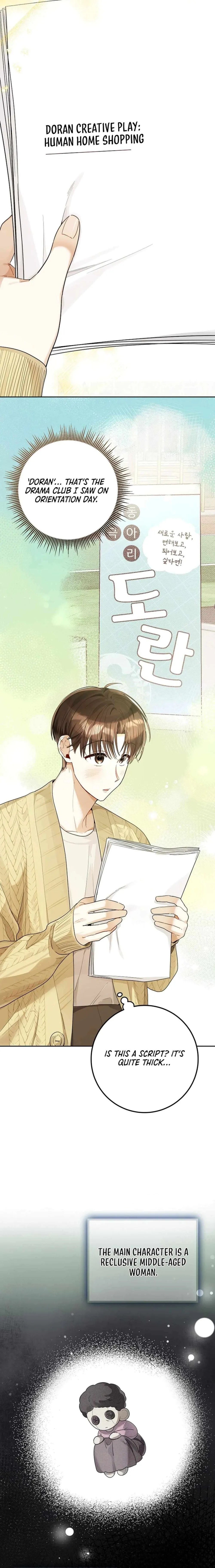 Rookie But One-In-A-Million Actor Ch. 20 – page 4