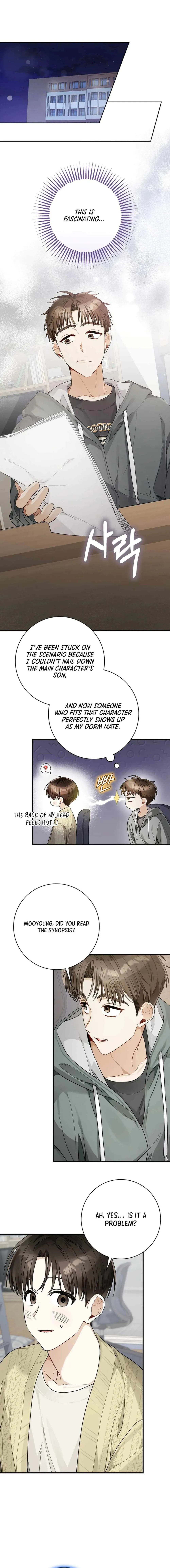 Rookie But One-In-A-Million Actor Ch. 20 – page 9