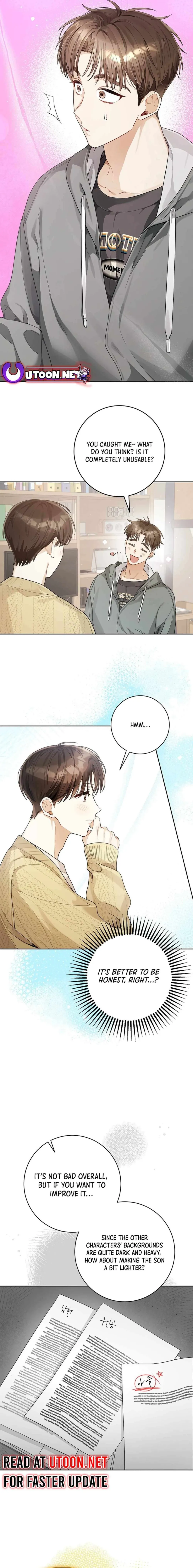 Rookie But One-In-A-Million Actor Ch. 20 – page 11
