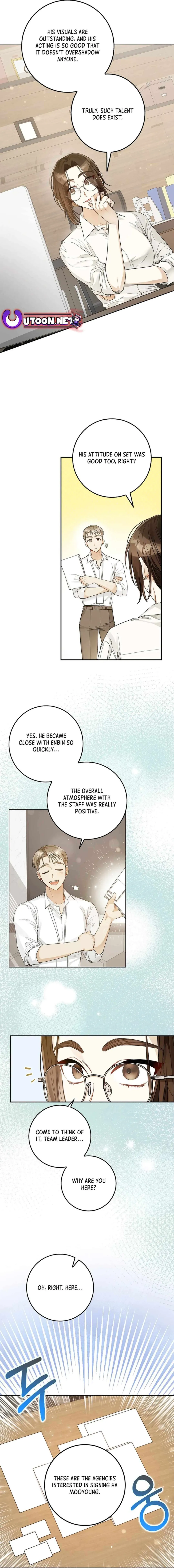 Rookie But One-In-A-Million Actor Ch. 21 – page 3