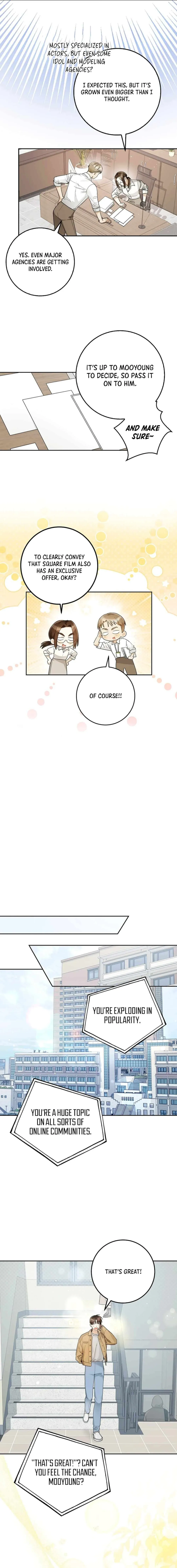 Rookie But One-In-A-Million Actor Ch. 21 – page 4