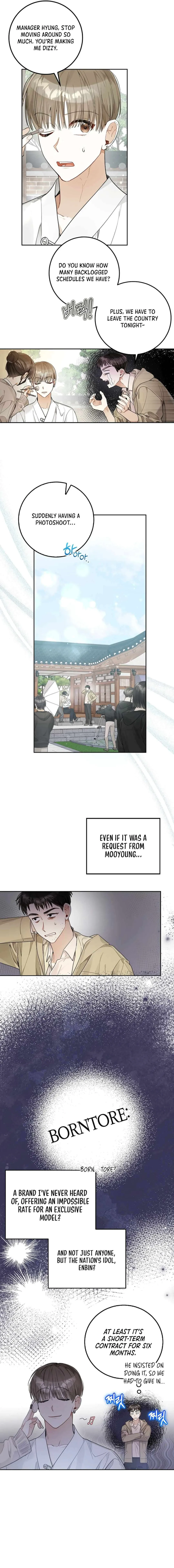 Rookie But One-In-A-Million Actor Ch. 21 – page 8