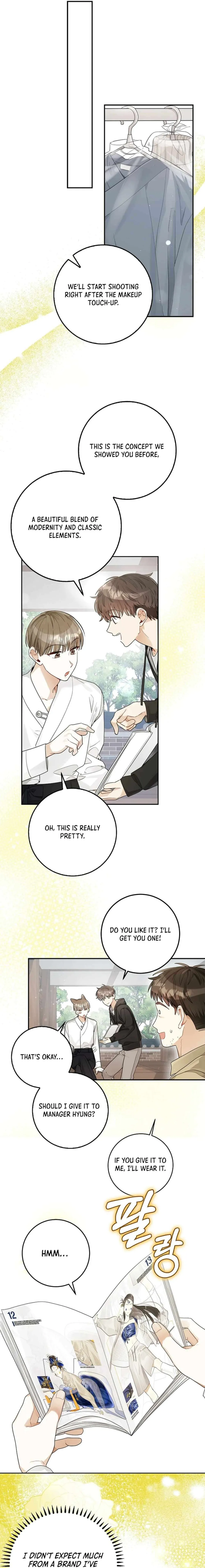 Rookie But One-In-A-Million Actor Ch. 21 – page 9