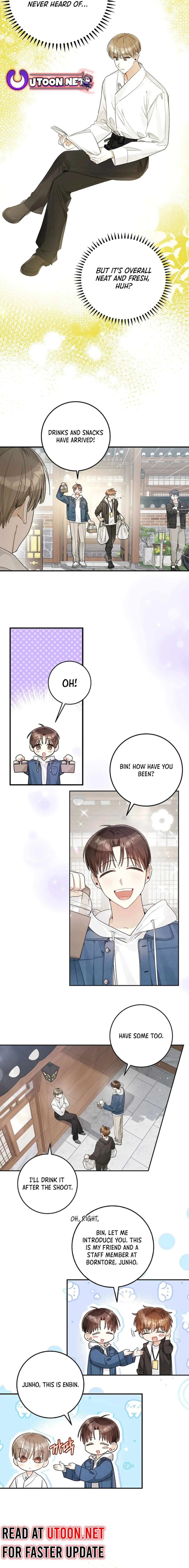 Rookie But One-In-A-Million Actor Ch. 21 – page 10