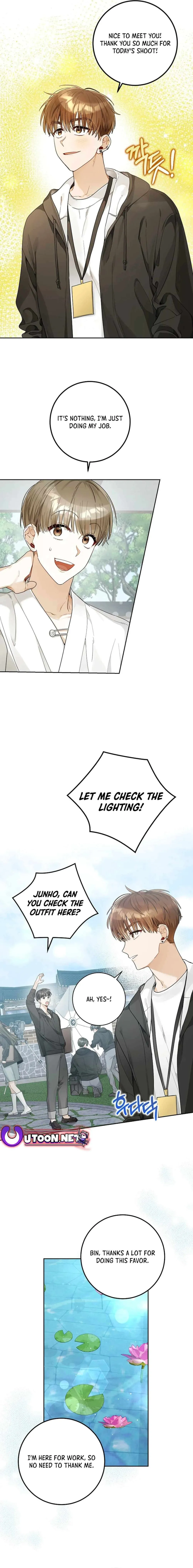 Rookie But One-In-A-Million Actor Ch. 21 – page 11