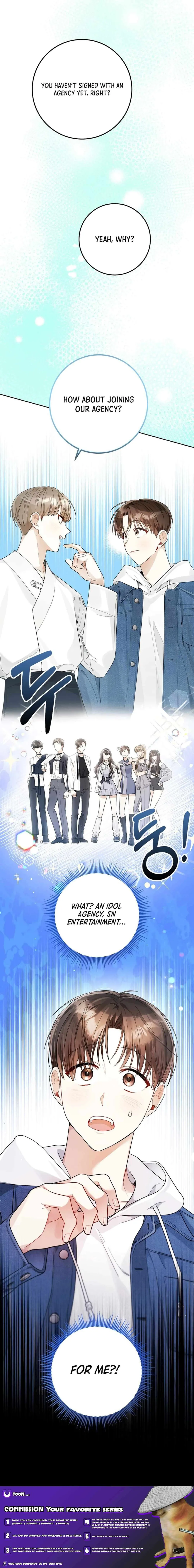 Rookie But One-In-A-Million Actor Ch. 21 – page 13