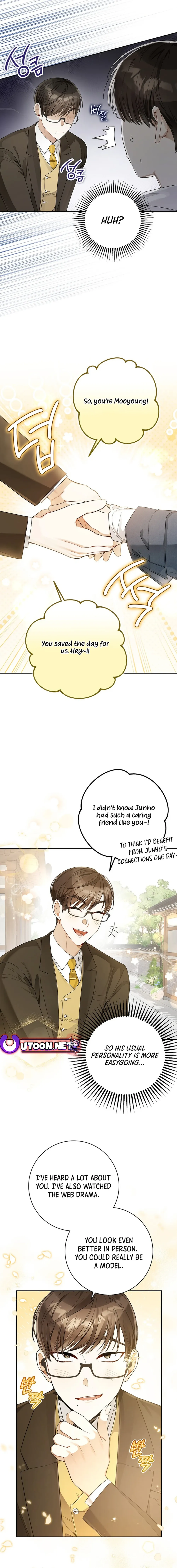 Rookie But One-In-A-Million Actor Ch. 22 – page 5