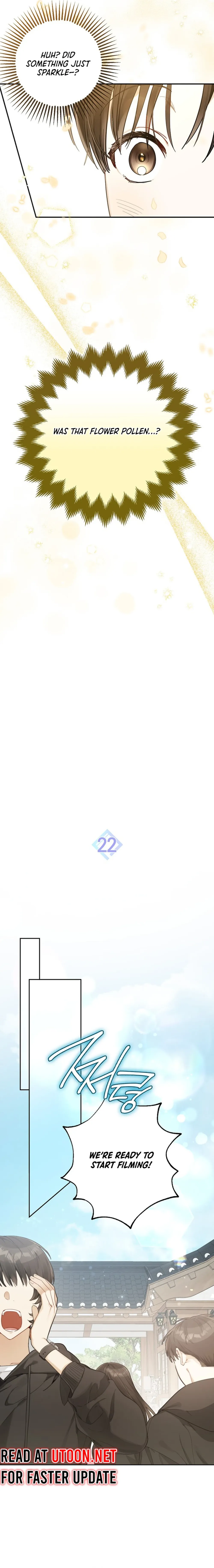 Rookie But One-In-A-Million Actor Ch. 22 – page 6
