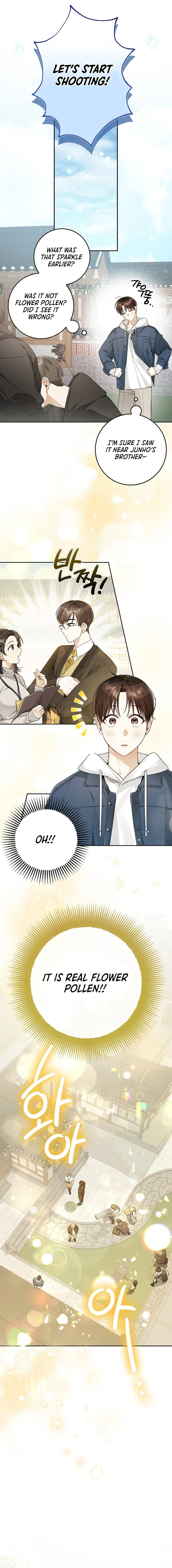 Rookie But One-In-A-Million Actor Ch. 22 – page 8
