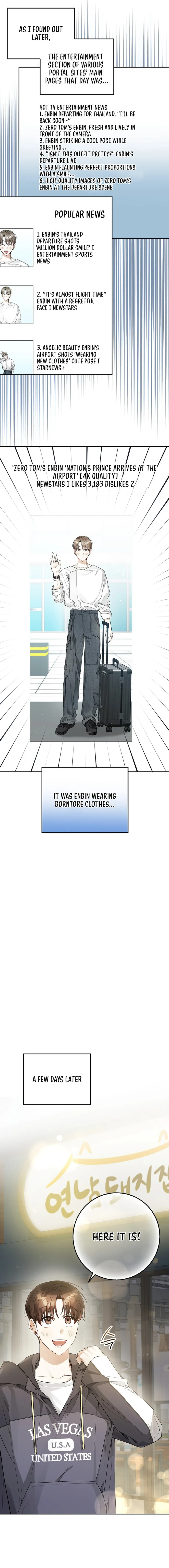 Rookie But One-In-A-Million Actor Ch. 22 – page 15