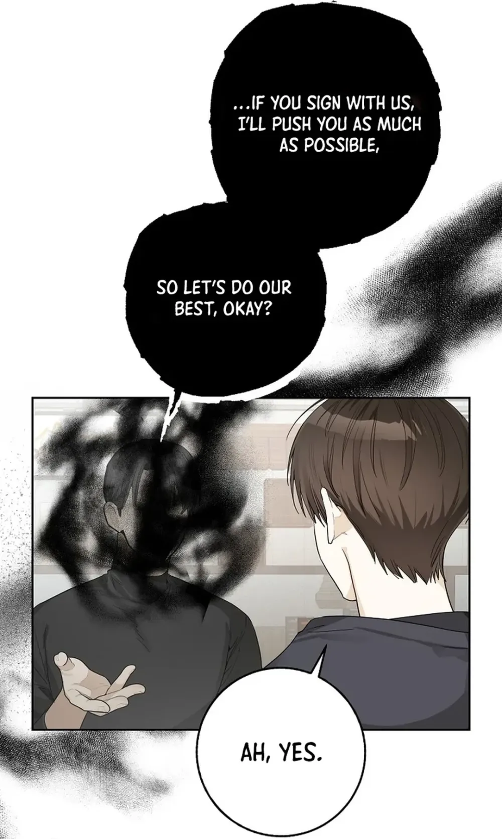 Rookie But One-In-A-Million Actor Ch. 23 – page 7
