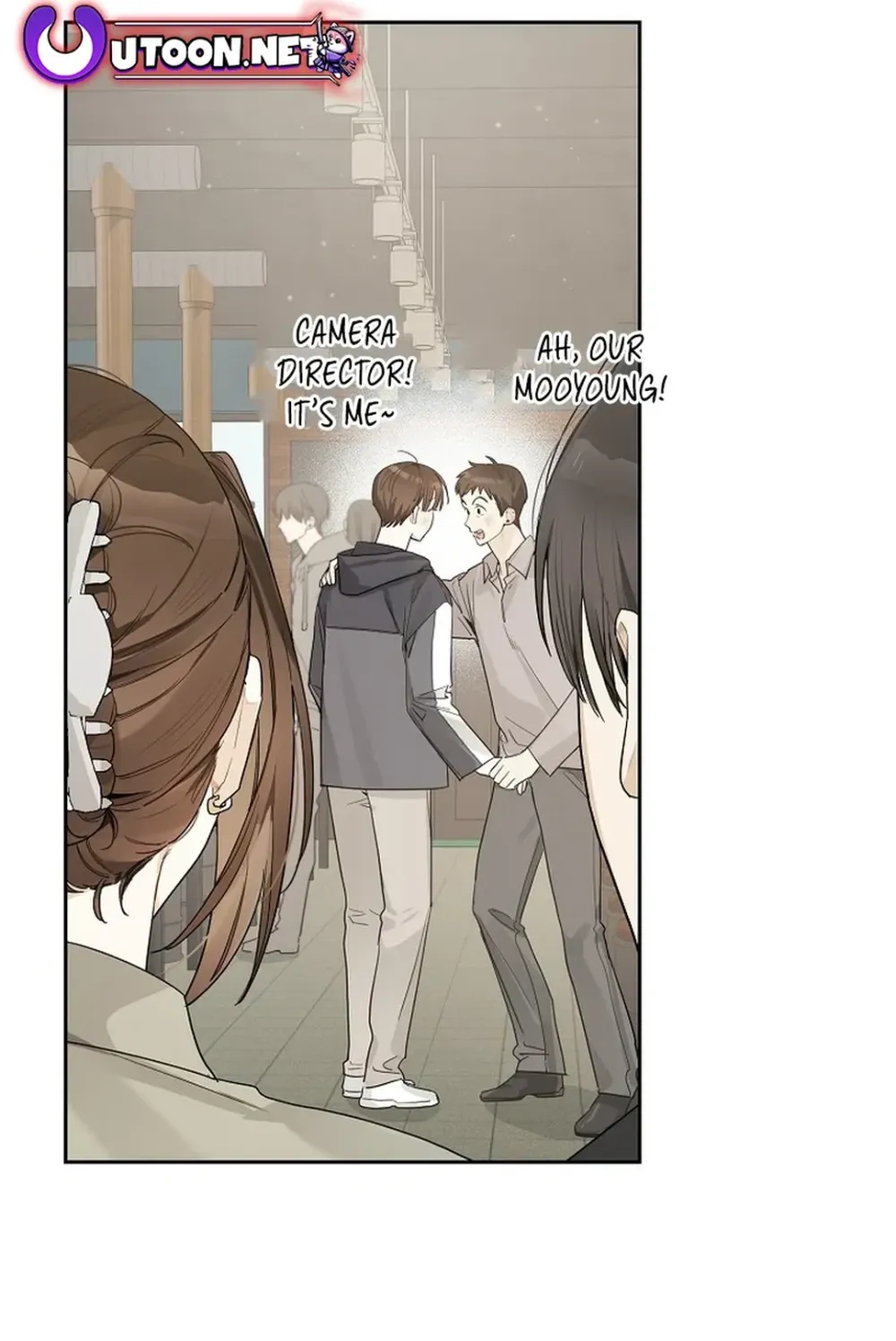 Rookie But One-In-A-Million Actor Ch. 23 – page 8