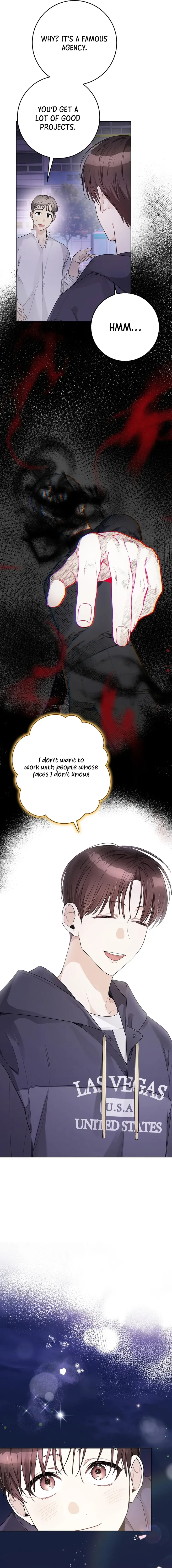 Rookie But One-In-A-Million Actor Ch. 23 – page 11