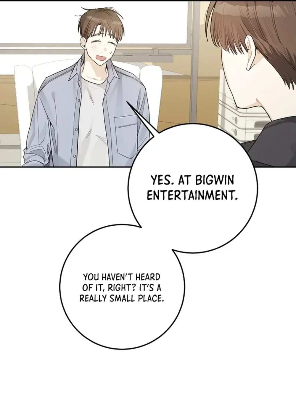 Rookie But One-In-A-Million Actor Ch. 23 – page 16