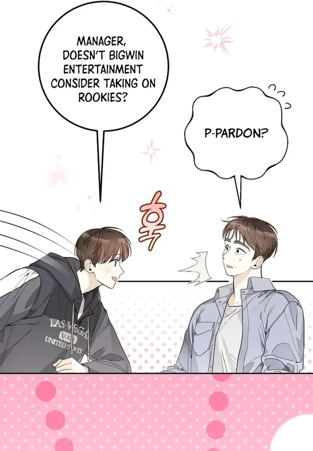 Rookie But One-In-A-Million Actor Ch. 23 – page 17