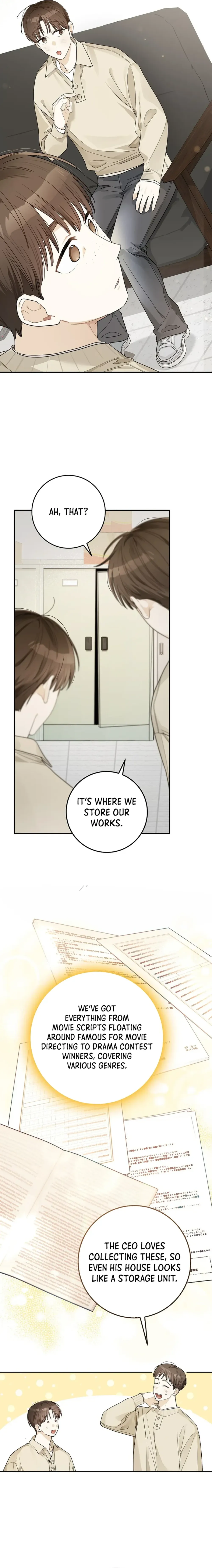 Rookie But One-In-A-Million Actor Ch. 24 – page 14