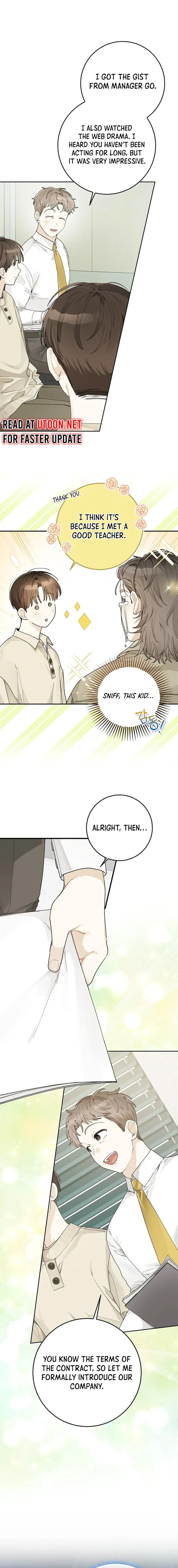 Rookie But One-In-A-Million Actor Ch. 25 – page 2