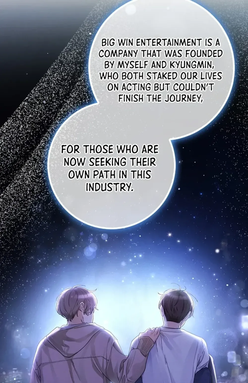 Rookie But One-In-A-Million Actor Ch. 25 – page 3