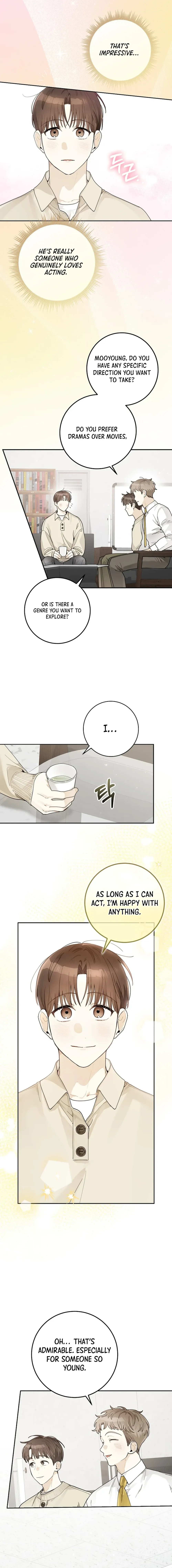 Rookie But One-In-A-Million Actor Ch. 25 – page 4