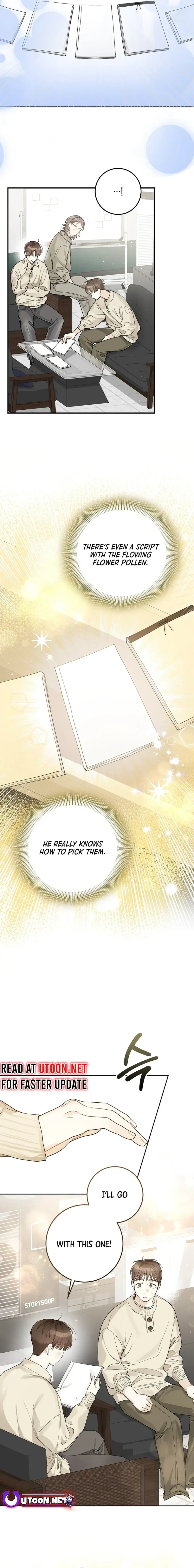 Rookie But One-In-A-Million Actor Ch. 25 – page 12
