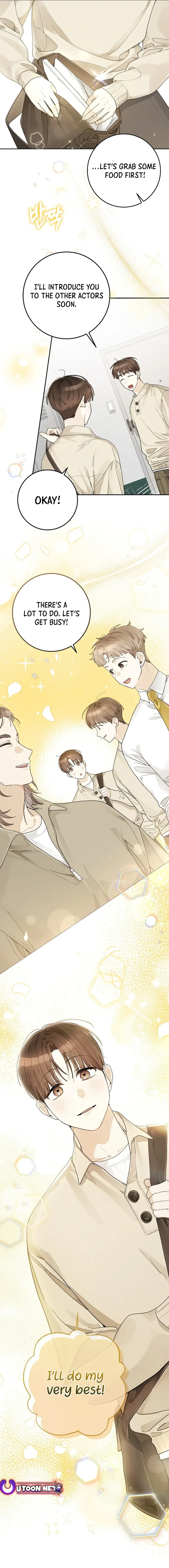 Rookie But One-In-A-Million Actor Ch. 25 – page 15