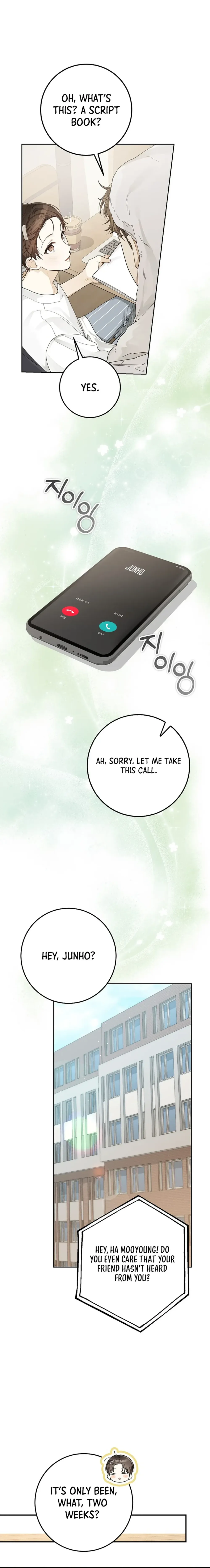 Rookie But One-In-A-Million Actor Ch. 26 – page 4