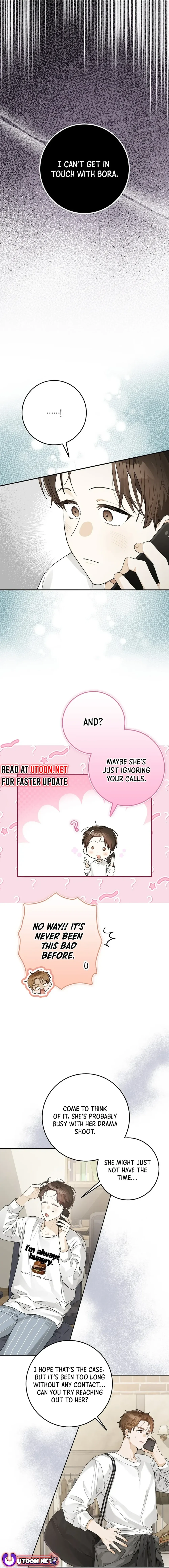 Rookie But One-In-A-Million Actor Ch. 26 – page 6